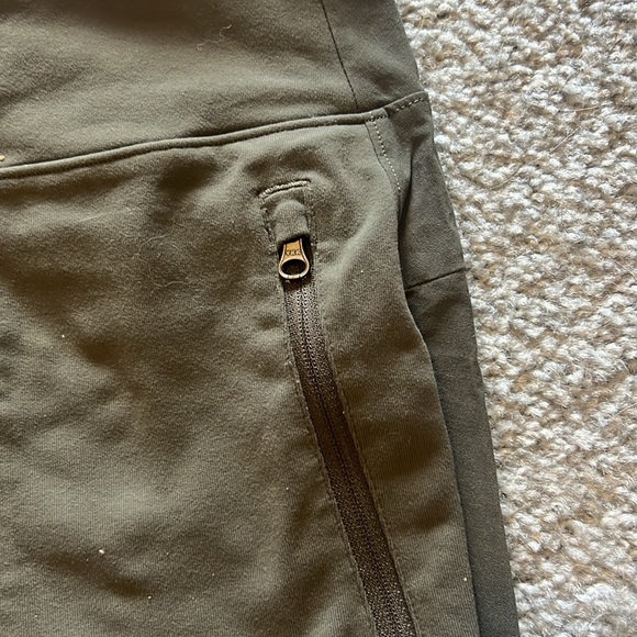 The North Face athletic pants size M - Picture 2 of 5
